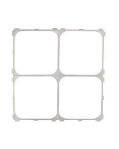 GRIDZ PLASTIC DECORATOR KIT (TDB)(PACK 15)(D) sale