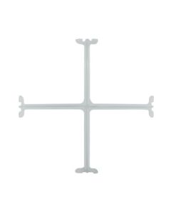 GRIDZ PLASTIC DECORATOR CROSS INSERTS (TDB)(PACK 30)(D)sale