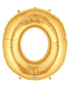 MIN SHP NUMBER 0 GOLD MEGALOON JR. (7") AIR FILL ONLY