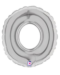 MIN SHP NUMBER 0 SILVER MEGALOON JR. (7") AIR FILL ONLY