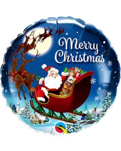 18C MERRY CHRISTMAS ST. NICK (PKG)(D) sale