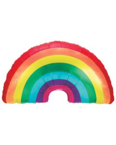 LRG SHP RAINBOW 32"