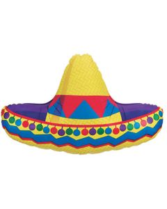 LRG SHP SOMBRERO 32" (PKG)(D)