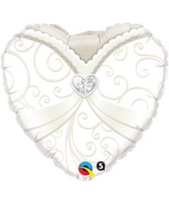 18H WEDDING GOWN (PKG)(D) sale