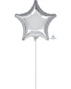 9S ANAGRAM SILVER AIR FILL ONLY (SOLD IN 10'S)(D)