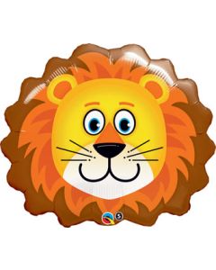 LRG SHP LOVABLE LION HEAD 29" (D) sale