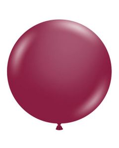 17C TUF TEX SANGRIA RED (BAG 50)