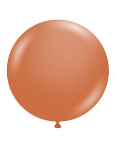 17C TUF TEX BURNT ORANGE (BAG 50)
