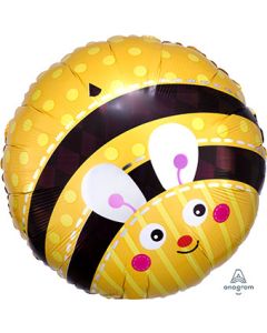18C CUTE BUMBLE BEE (PKG)(D)