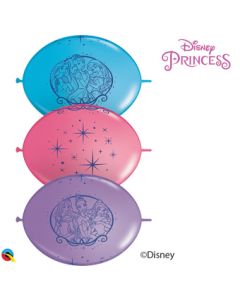 QUICKLINK 12" DISNEY PRINCESS ASST (BAG 50)(D) sale