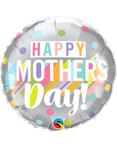 18C MOTHER'S DAY BIG PASTEL DOTS (PKG)(D) sale