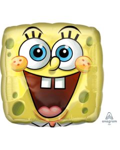 18SQ SPONGEBOB FACE