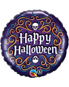 18C HALLOWEEN SKELETON FILIGREE (PKG)(D) sale