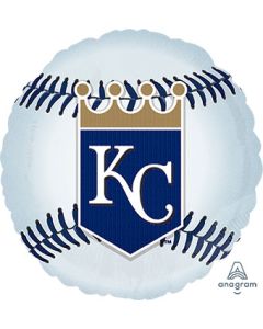BASEBALL 18C KANSAS CITY ROYALS (PKG)(D) sale