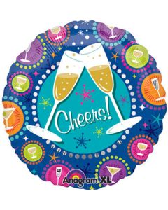 18C CHEERS GLASSES (D) sale