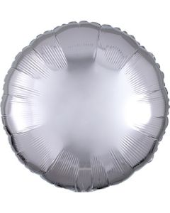 18C SILVER METALLIC