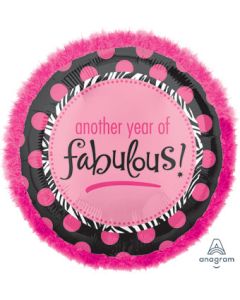 32C DOO DADS ANOTHER YEAR FABULOUS (POLY)