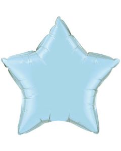 36S PEARL LIGHT BLUE FOIL (SOLD IN 5'S)(D) sale