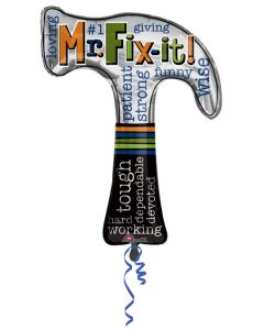 LRG SHP MR. FIX IT HAMMER 35" (PKG)(D) sale