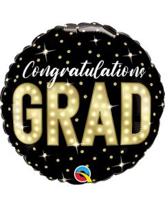 18C CONGRATULATIONS GRAD MARQUEE LIGHTS (PKG)(D) sale
