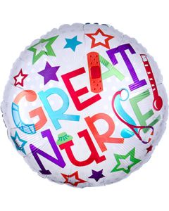 18C GREAT NURSE (PKG)(D)