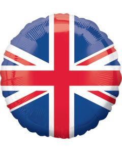 18C GREAT BRITAIN FLAG