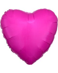18H BRIGHT BUBBLE GUM PINK