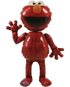 AIRWALKER ELMO 54" (PKG)