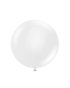 24C TUF TEX CRYSTAL CLEAR (BAG25)