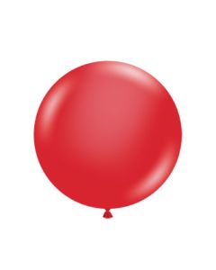 24C TUF TEX CRYSTAL RED (BAG25)(O)