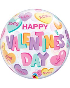 BUBBLE 22C HVD VALENTINE'S CANDY HEARTS (PKG)(D) sale
