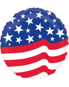 18VLP AMERICAN FLAG STARS & STRIPES