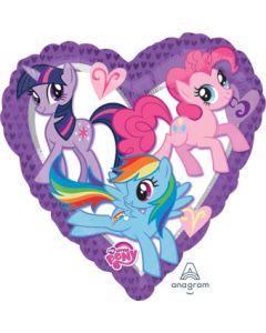 18H MY LITTLE PONY HEART (PKG)(D) sale