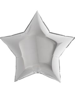 38S SILVER FOIL (PKG)