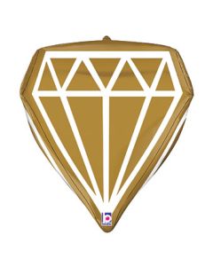 DIMENSIONALS GEO GEM 18" (PKG)(D) sale