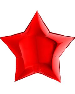 38S RED FOIL (SOLD IN 10'S)