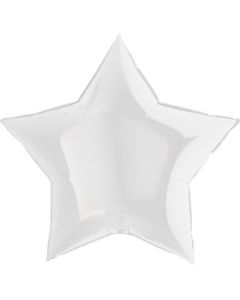 38S PEARL WHITE FOIL (PKG)