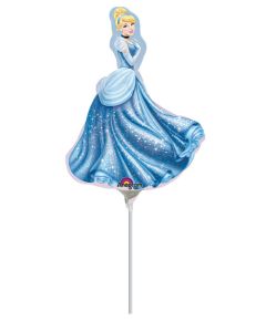 MIN SHP CINDERELLA AIR FILL ONLY