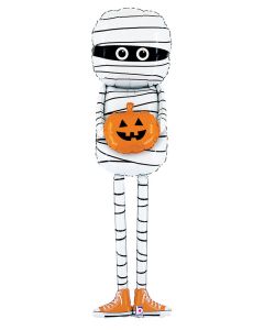 LRG SHP MUMMY SPECIAL DELIVERY 65" (PKG)