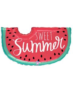 LRG SHP SUMMER SWEET WATERMELON 30" (PKG)