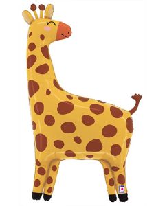 LRG SHP JUNGLE GIRAFFE 41" (PKG)