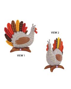 LRG SHP TURKEY STAND UP AIR FILL 29" (PKG)
