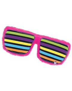 LRG SHP NEON SHADES 31" (PKG)