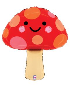 LRG SHP MUSHROOM 23" (PKG)
