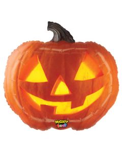 LRG SHP MIGHTY BRIGHT JACK-O-LANTERN 23" (PKG)(D) sale
