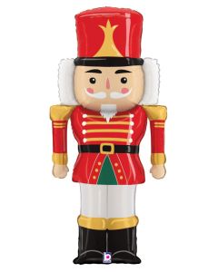LRG SHP NUTCRACKER 43" (PKG)