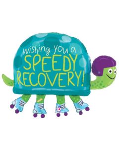 LRG SHP SPEEDY RECOVERY TURTLE 31" (PKG)
