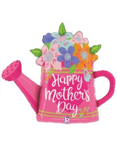 LRG SHP HMD WATERING CAN 32" (PKG)