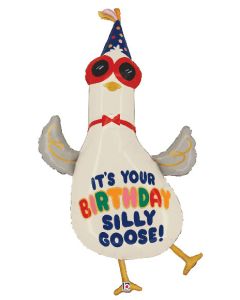 LRG SHP HB SILLY GOOSE 42"