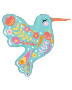 LRG SHP FUN FOLK HUMMINGBIRD 29" (PKG)